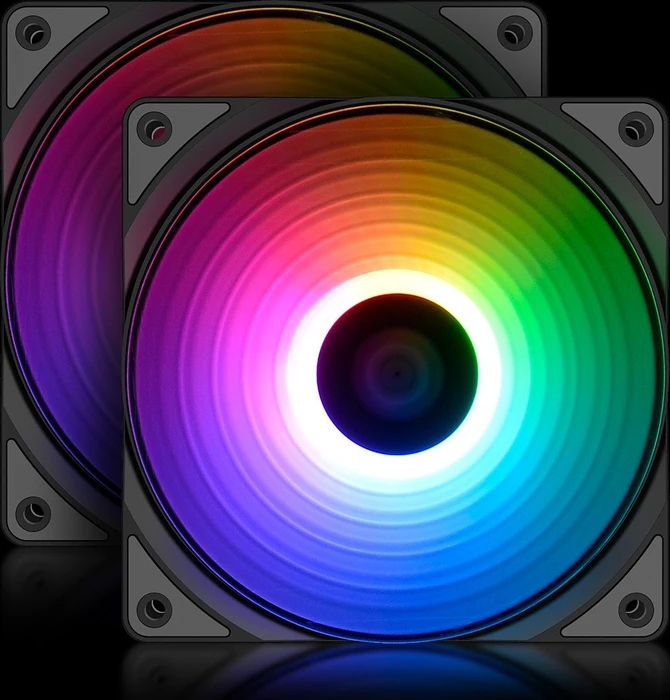DeepCool Castle 240 RGB V2