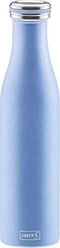 Lurch To Go Isolierflasche 750ml pearl blue