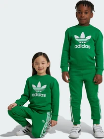 adidas Adicolor Set grün (Junior)