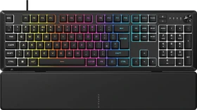 Corsair SKIFF 100, schwarz, LEDs RGB, USB, UK