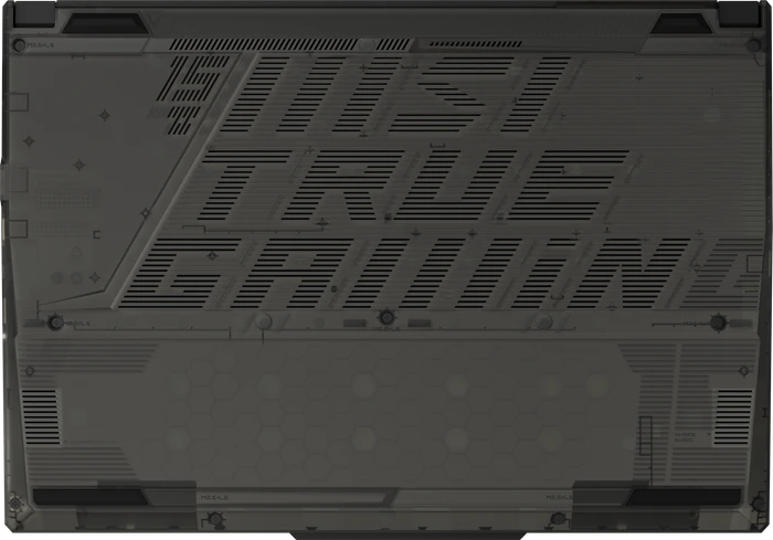 MSI Cyborg 15 A12VF-096, Core i5-12450H, 16GB RAM, 1TB SSD, GeForce RTX 4060, DE