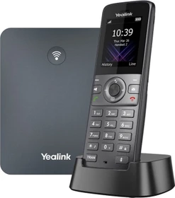 Yealink W74P schwarz