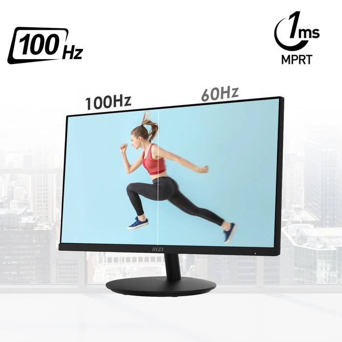 MSI PRO MP242A, 23.8"