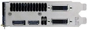 EVGA GeForce GTX 680 Superclocked+, 2GB GDDR5, 2x DVI, HDMI, DP