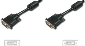 Digitus DVI-D/DVI-D Kabel 3m (AK-320101-030-S)