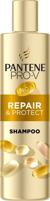 Pantene Pro-V Repair & Care Shampoo, 250ml