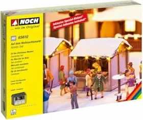 Noch Kombi-Set Auf dem Weihnachtsmarkt