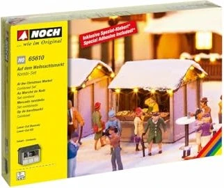 Noch Kombi-Set Auf dem Weihnachtsmarkt