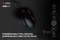 Savio Black Edition Precision Control XXL Gaming Mauspad, schwarz/grau Vorschaubild