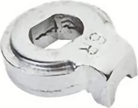 Shimano 6R Sicherungsscheibe silber