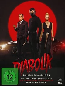 Diabolik (Special Editions) (Blu-ray)