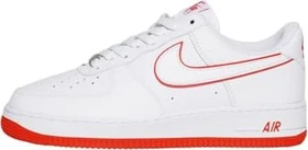 Nike Air Force 1 '07 white/picante red (Herren)