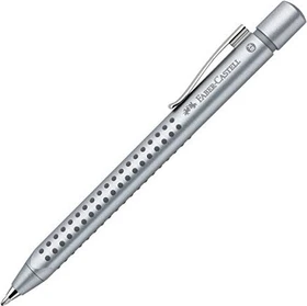 Faber-Castell Grip 2011 XB ST82 Kugelschreiber silber