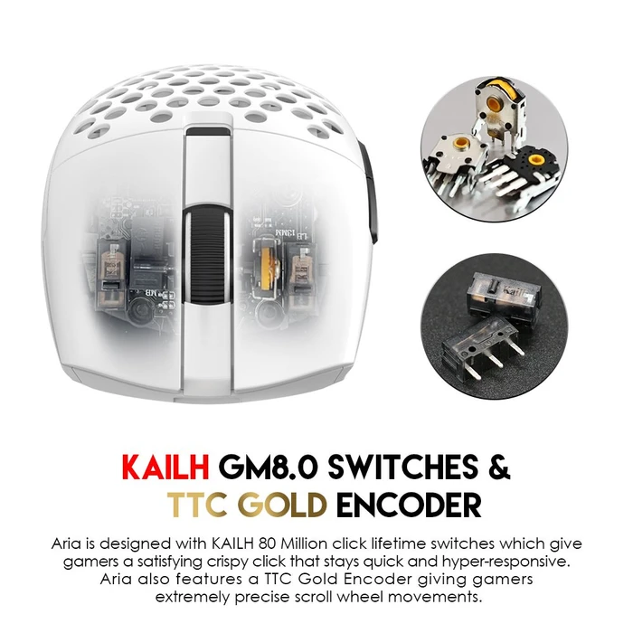 Fantech Aria XD7 weiß, USB/Bluetooth