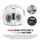 Fantech Aria XD7 weiß, USB/Bluetooth Vorschaubild