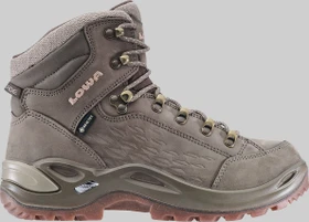 Lowa Renegade Warm GTX Mid stone/bronze (Damen)