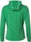 Vaude Skomer Hooded Fleece Jacke apple green (Damen) Vorschaubild