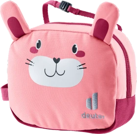 Deuter Wash Bag Kids blossom rasberry