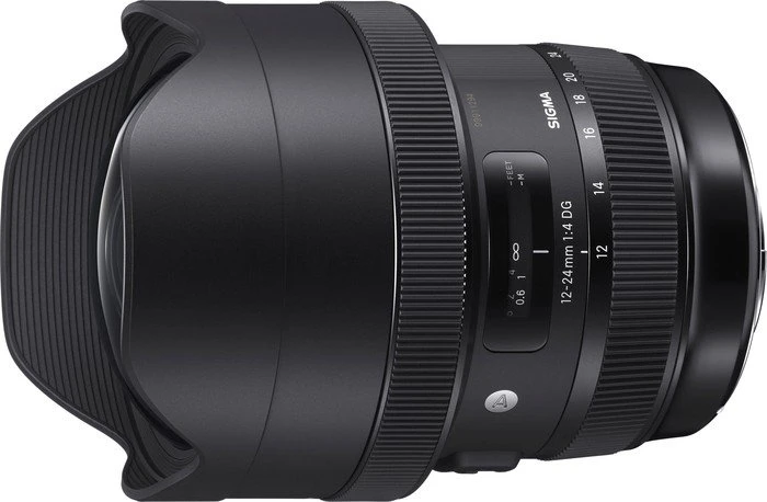 Sigma Art 12-24mm 4.0 DG HSM für Canon EF