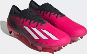 adidas X Speedportal.1 SG team shock pink 2/cloud white/core black
