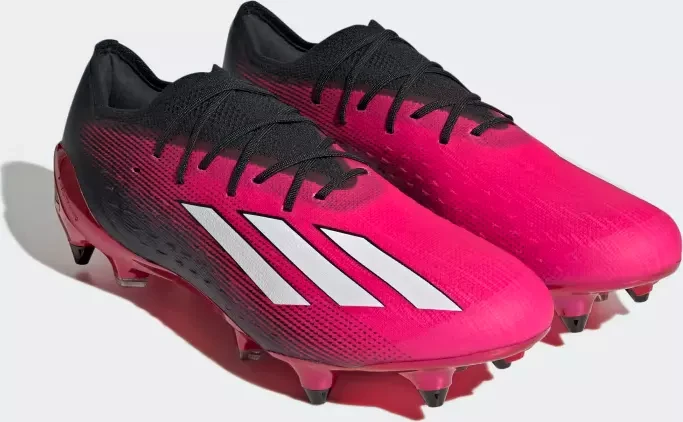 adidas X Speedportal.1 SG team shock pink 2/cloud white/core black