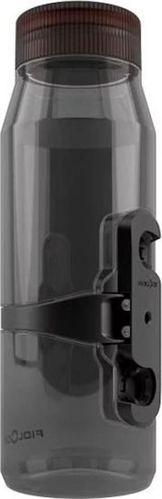 Fidlock Twist 700 Life + Bike Base Trinkflasche 700ml smoke