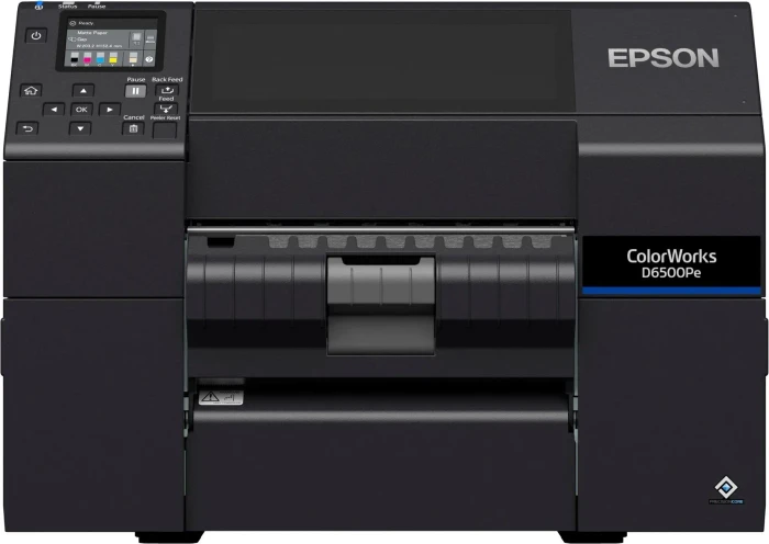Epson ColorWorks CW-D6500Pe, Tinte, mehrfarbig