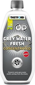 Thetford Grey Water Fresh Concentrated Grauwassertankzusatz 800ml Sanitärflüssigkeit