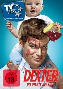 Dexter Season 4 (DVD)