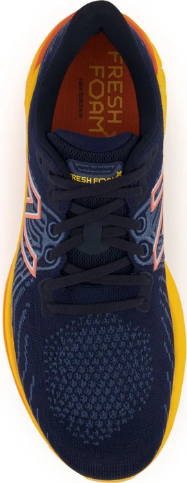 New Balance Fresh Foam X Vongo v5 eclipse/vibrant apricot/vibrant orange (Herren)