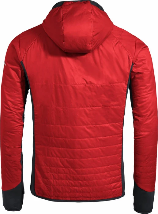 Vaude Sesvenna III Funktionsjacke mars red (Herren)