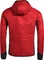 Vaude Sesvenna III Funktionsjacke mars red (Herren) Vorschaubild