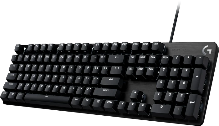 Logitech G413 SE, PBT, GX-BROWN, USB, DE