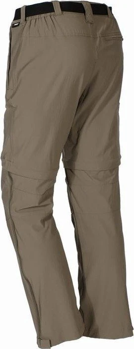 Maier Sports Tajo Zip-Off Hose lang teak (Herren)