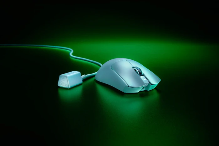 Razer Viper V3 Pro weiß, USB