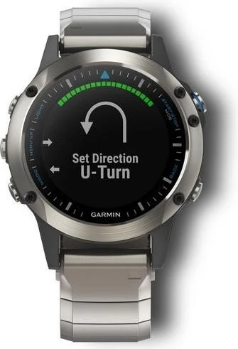 Garmin quatix 5 Sapphire
