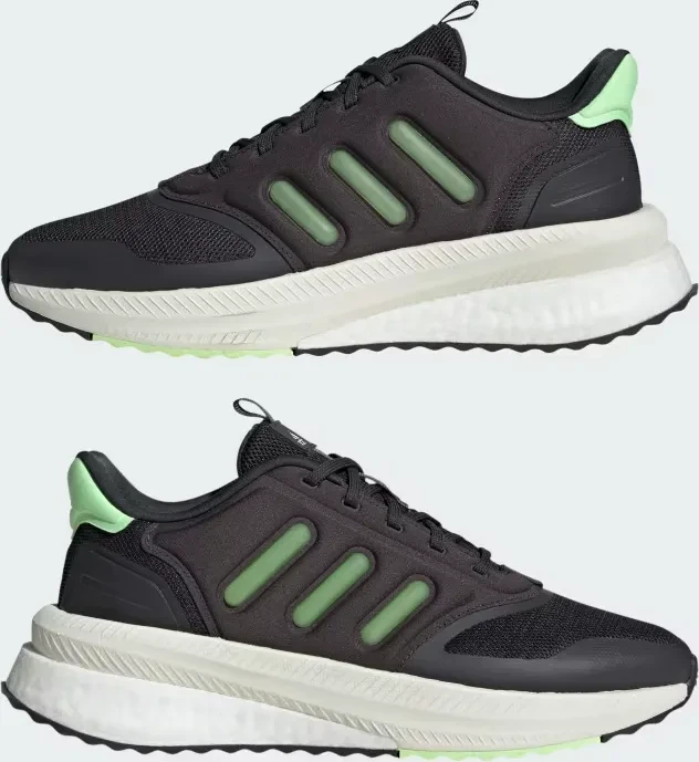 adidas X_PLR Phase carbon/green spark/ivory