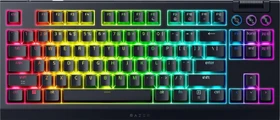 Razer BlackWidow V4 TKL Hyperspeed, hot-swap, Razer ORANGE Tactile Gen-3, USB/Bluetooth, US (RZ03-05480100-R3M1)