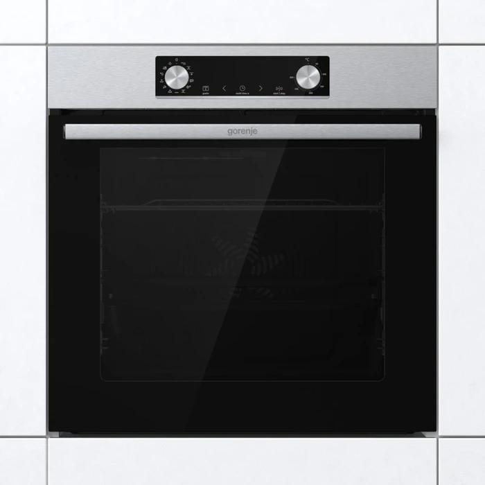 Gorenje BOS6737E06X Backofen mit Dampfunterstützung