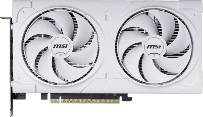 MSI GeForce RTX 5060 Ti 8G Ventus 2X White Plus, G506T8V2WP, 8GB GDDR7, HDMI, 3x DP