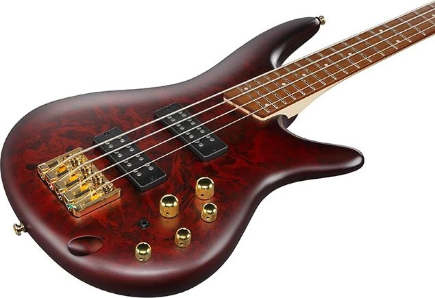 Ibanez SR300EDX WZM Wine Red Frozen Matte