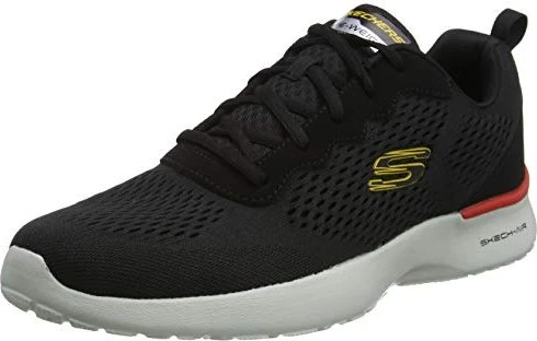 Skechers Skech-Air Dynamight Tuned schwarz (Herren)