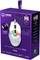 Lorgar MSP80 8KHz Gaming Mouse Pro, weiß, USB Vorschaubild