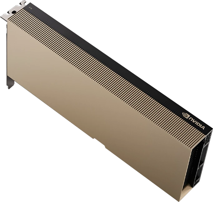 PNY A16, 4x 16GB GDDR6