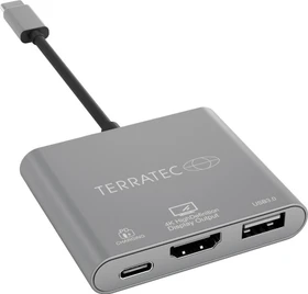 TerraTec Connect C3, USB-C 3.0 [Stecker] (251736)