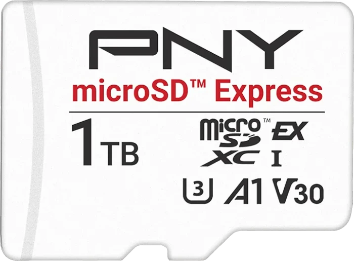 PNY microSD Express