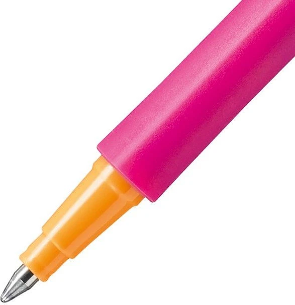 STABILO pointVisco Tintenroller (Mine) pink/orange