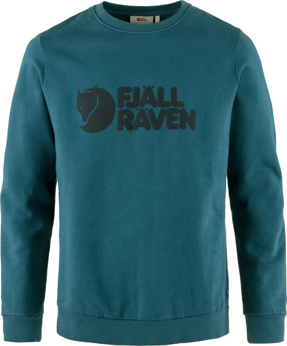 Fjällräven Logo Sweatshirt (Herren)