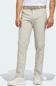 adidas Ultimate365 5-Pocket Golf Hose lang beige (Herren)