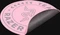 Razer Team Razer Floor Rug Bodenschutzteppich, Quartz Pink, rund Vorschaubild